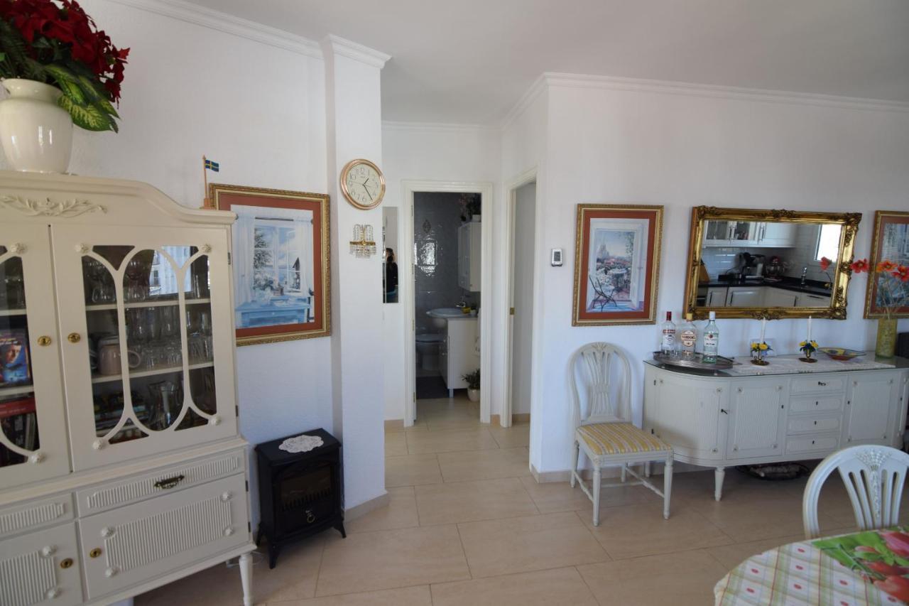 Apartment Edf. Almijara 7ºp Eurosur *